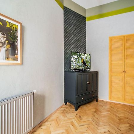 Appartement 3Bdr Oasis In The Heart Of Prague Extérieur photo