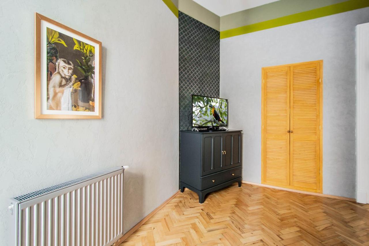Appartement 3Bdr Oasis In The Heart Of Prague Extérieur photo