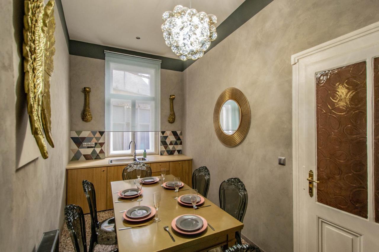 Appartement 3Bdr Oasis In The Heart Of Prague Extérieur photo