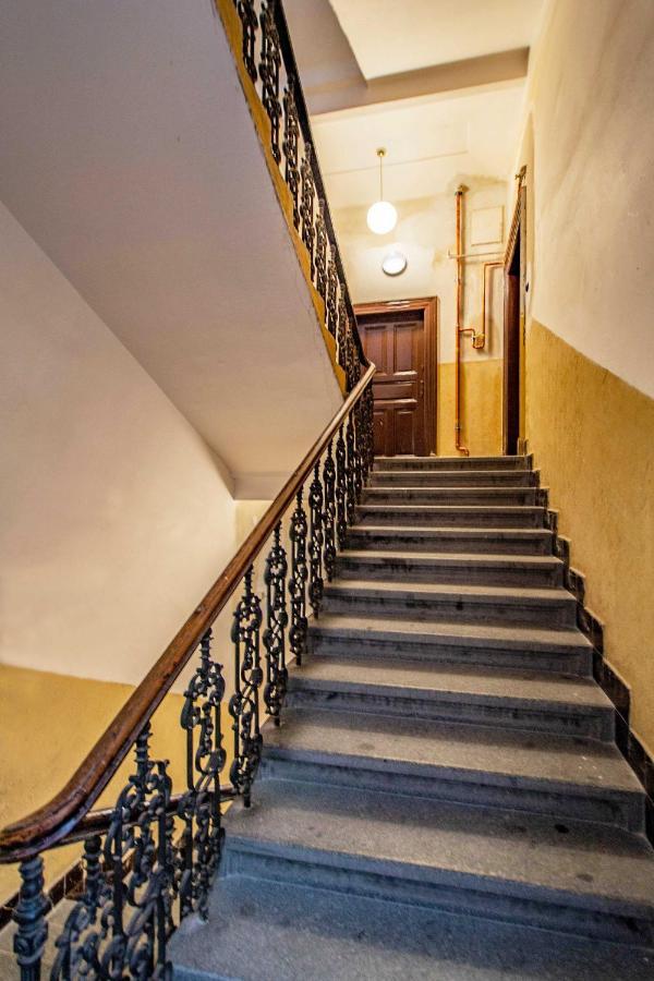 Appartement 3Bdr Oasis In The Heart Of Prague Extérieur photo